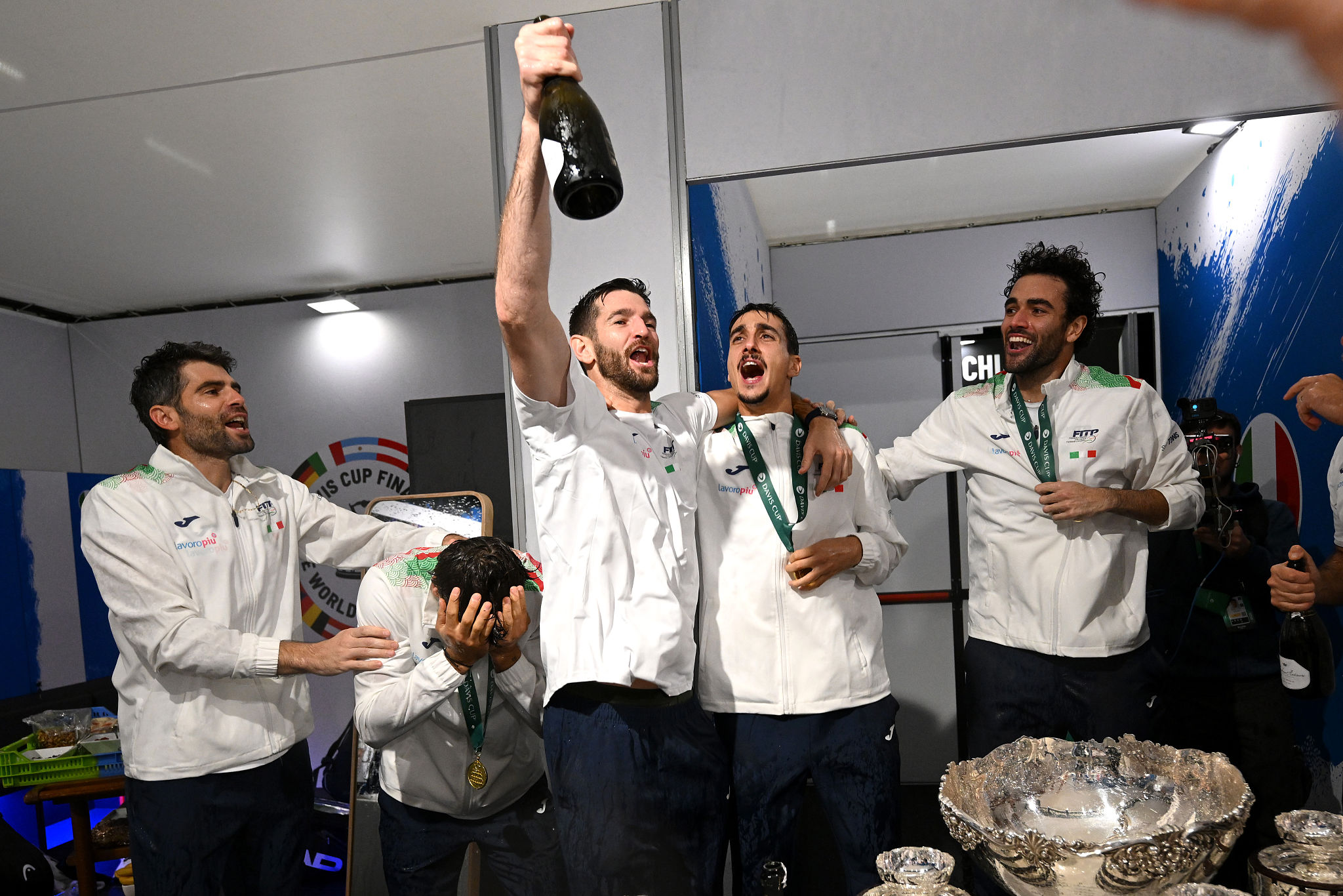 Bolelli e Vavassori in finale a Rotterdam: cercano il titolo ATP 500