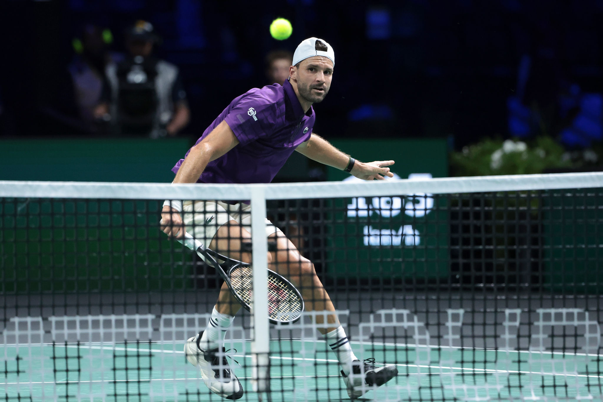 Dimitrov supera Mensik e sfiderà Berrettini al terzo turno di Wimbledon