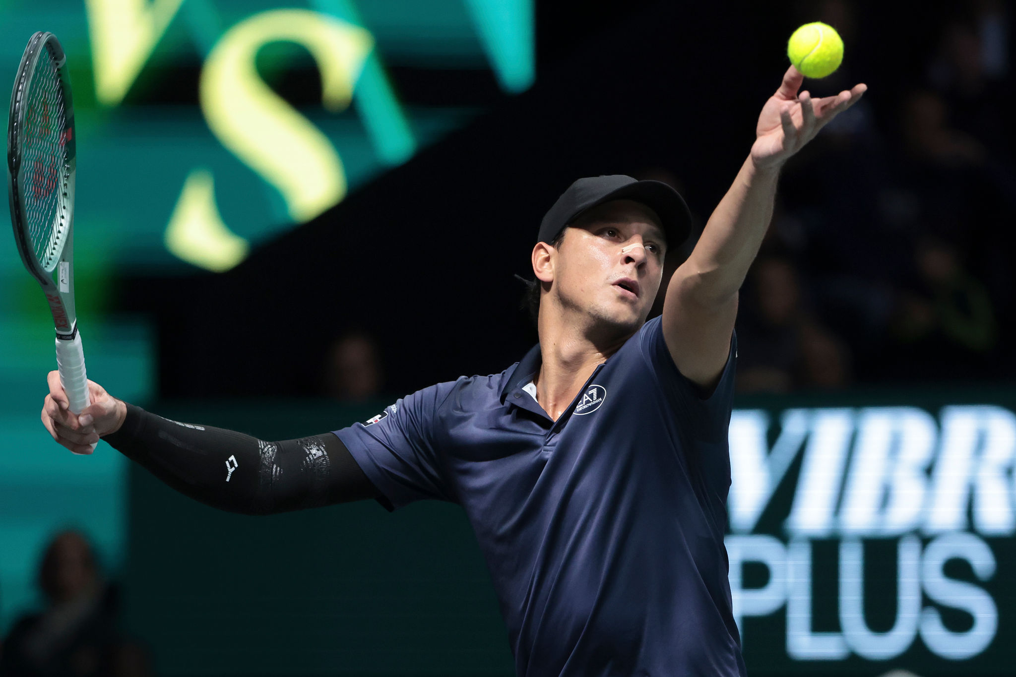 Australian Open, esordio vincente per Darderi e Sonego: i risultati