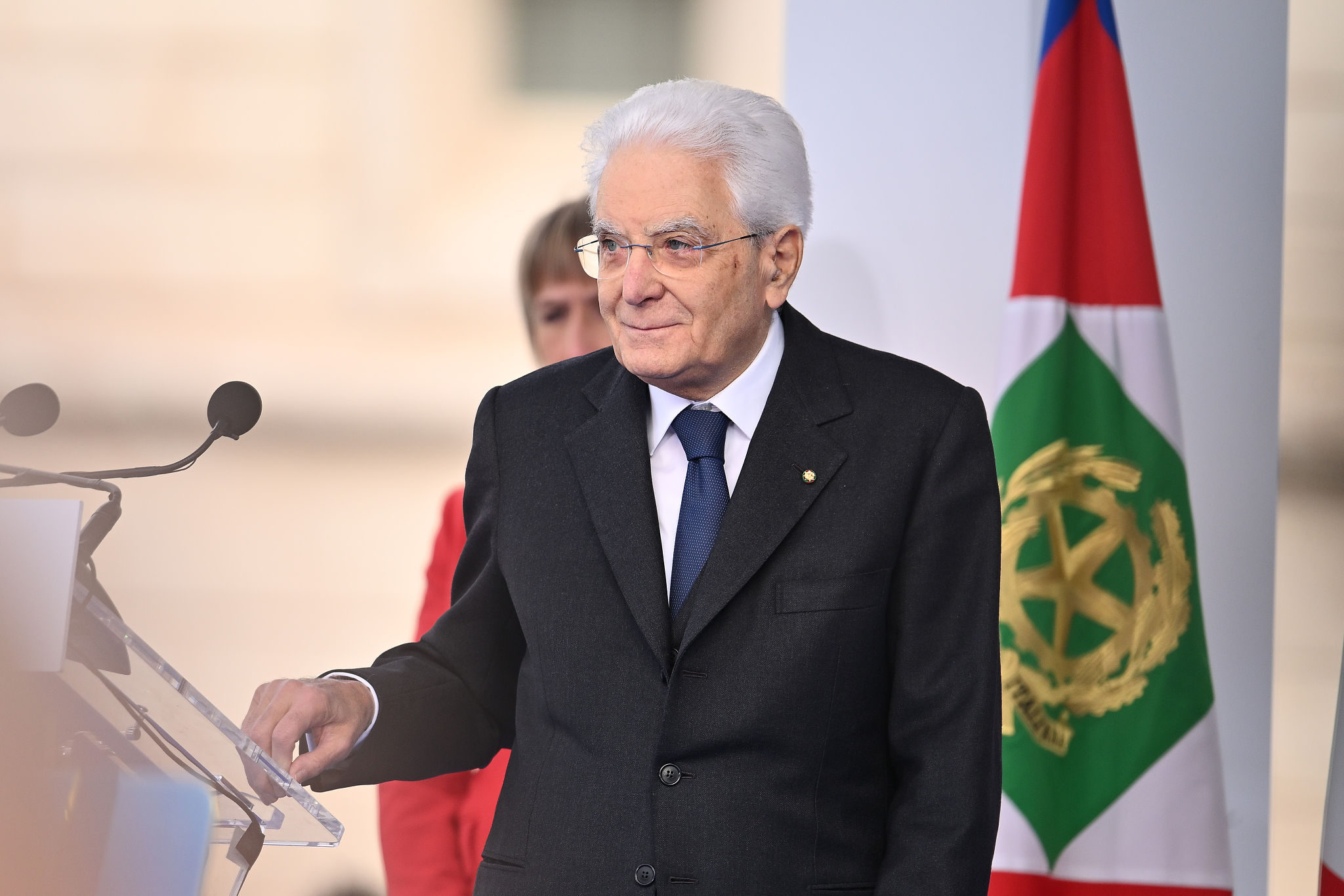 Finale a Roma, un ospite d’eccezione: Mattarella in tribuna per gli Internazionali