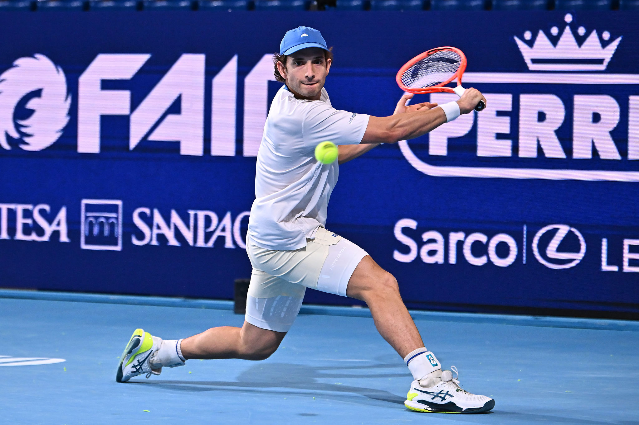 Passaro si arrende ancora a De Jong: sfuma al quinto set il sogno US Open