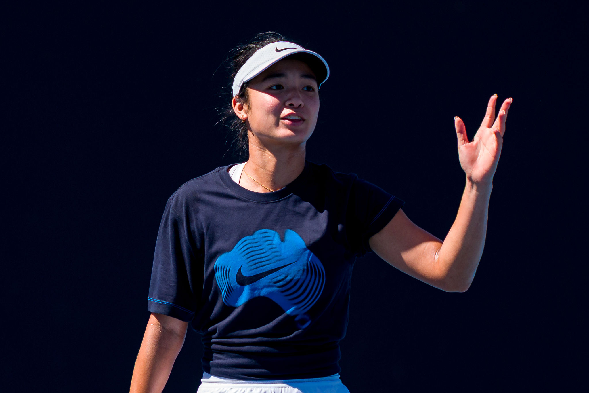 Washington, impresa Eala: primo titolo WTA della carriera e della storia delle Filippine