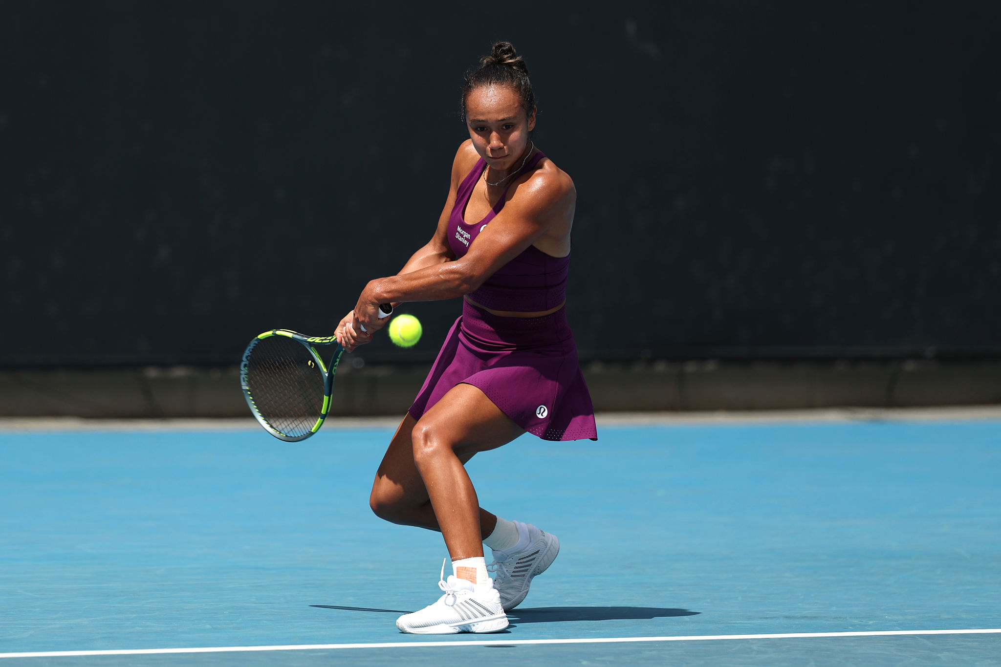 WTA Tokyo, Leylah Fernandez raggiunge la finale: sfiderà Diana Shnaider per il titolo