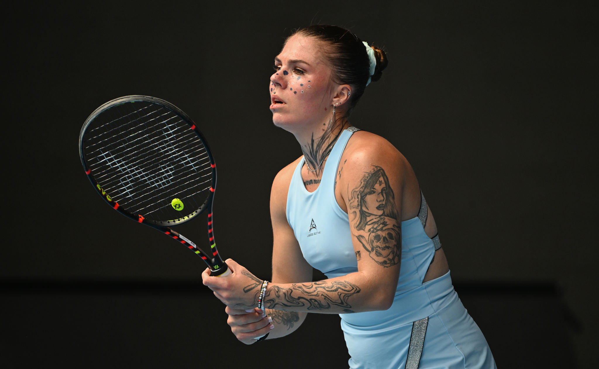 Oliynykova lancia un appello per l’Ucraina: il padre è al fronte