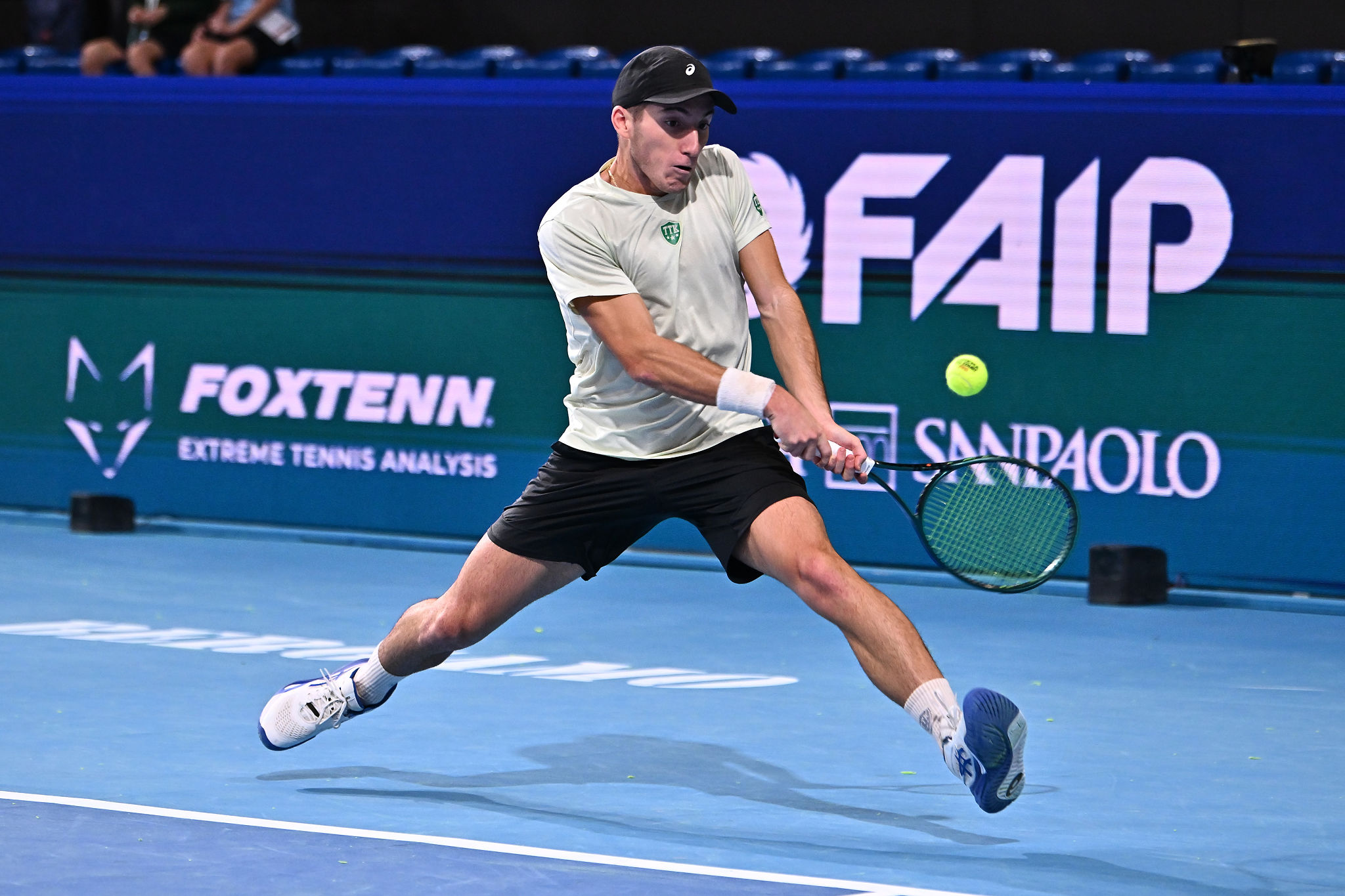 Challenger Roehampton, si interrompe in semifinale la corsa di Ribecai