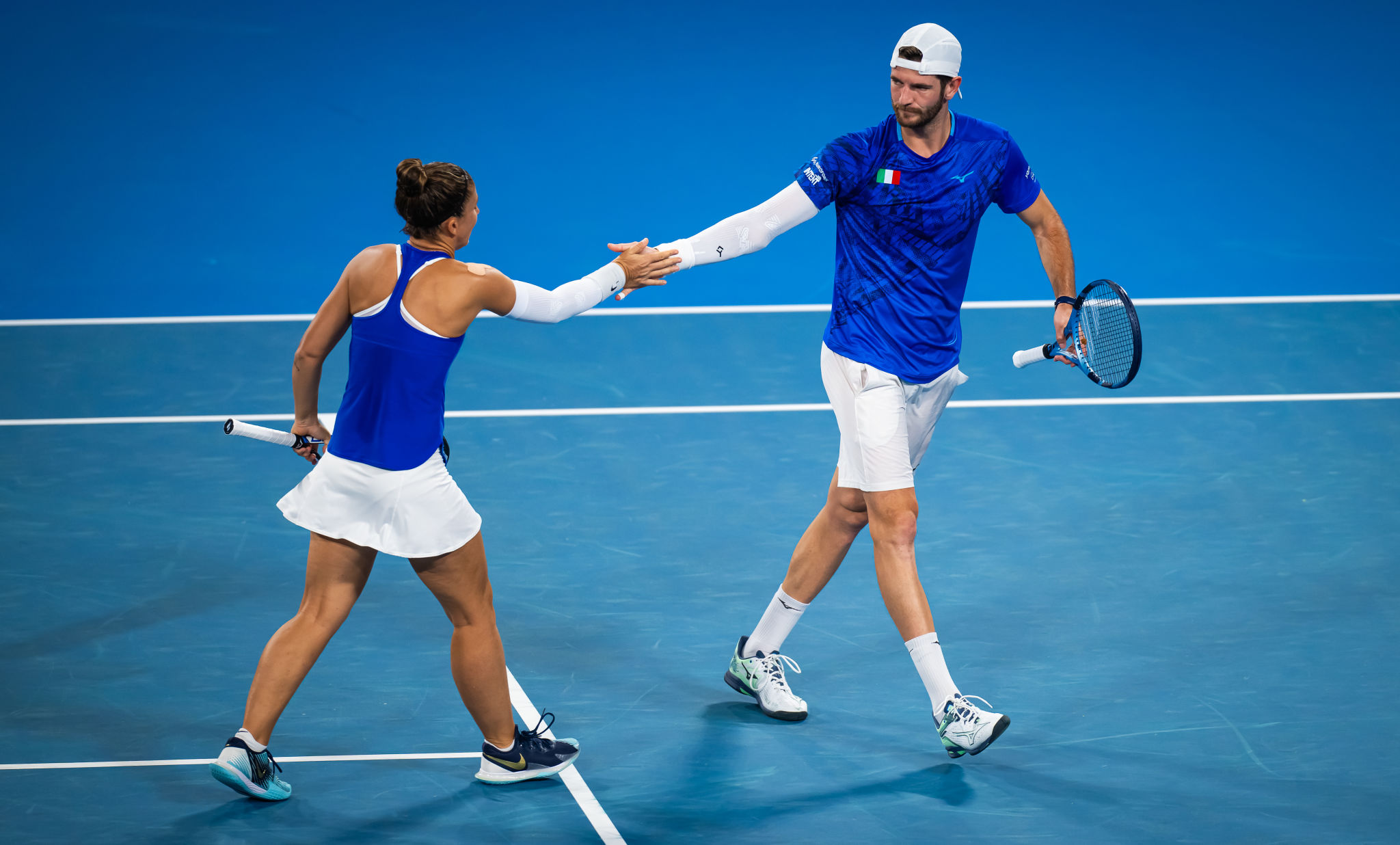 Vavassori supera le qualificazioni a Montpellier: al primo turno la sfida con Blanchet