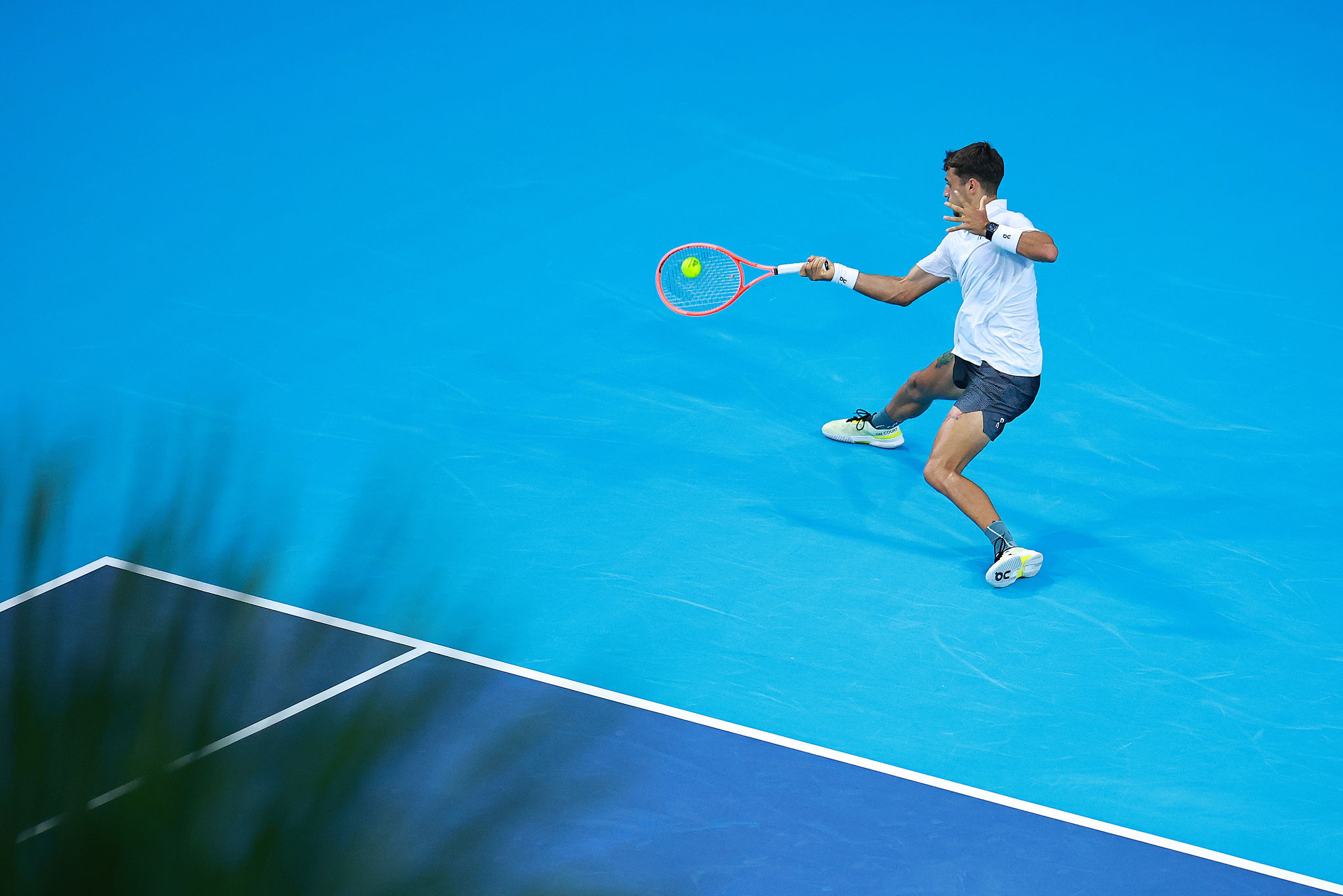 Acapulco, Cobolli ritrova fiducia: “Mi sento quasi messicano”
