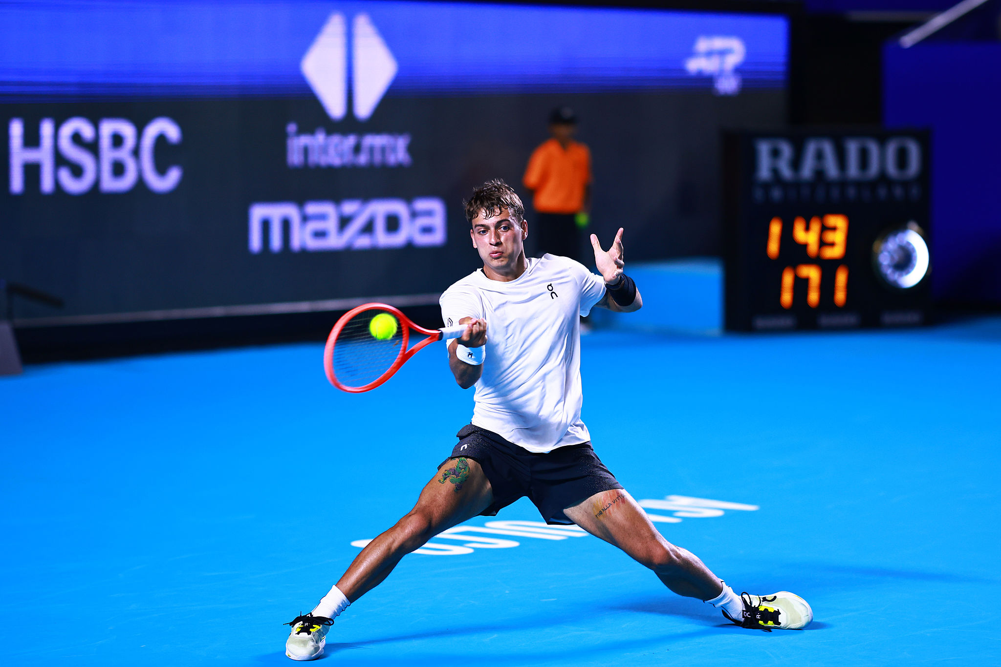 Atp Acapulco, Flavio Cobolli in finale dopo la vittoria su Kecmanovic