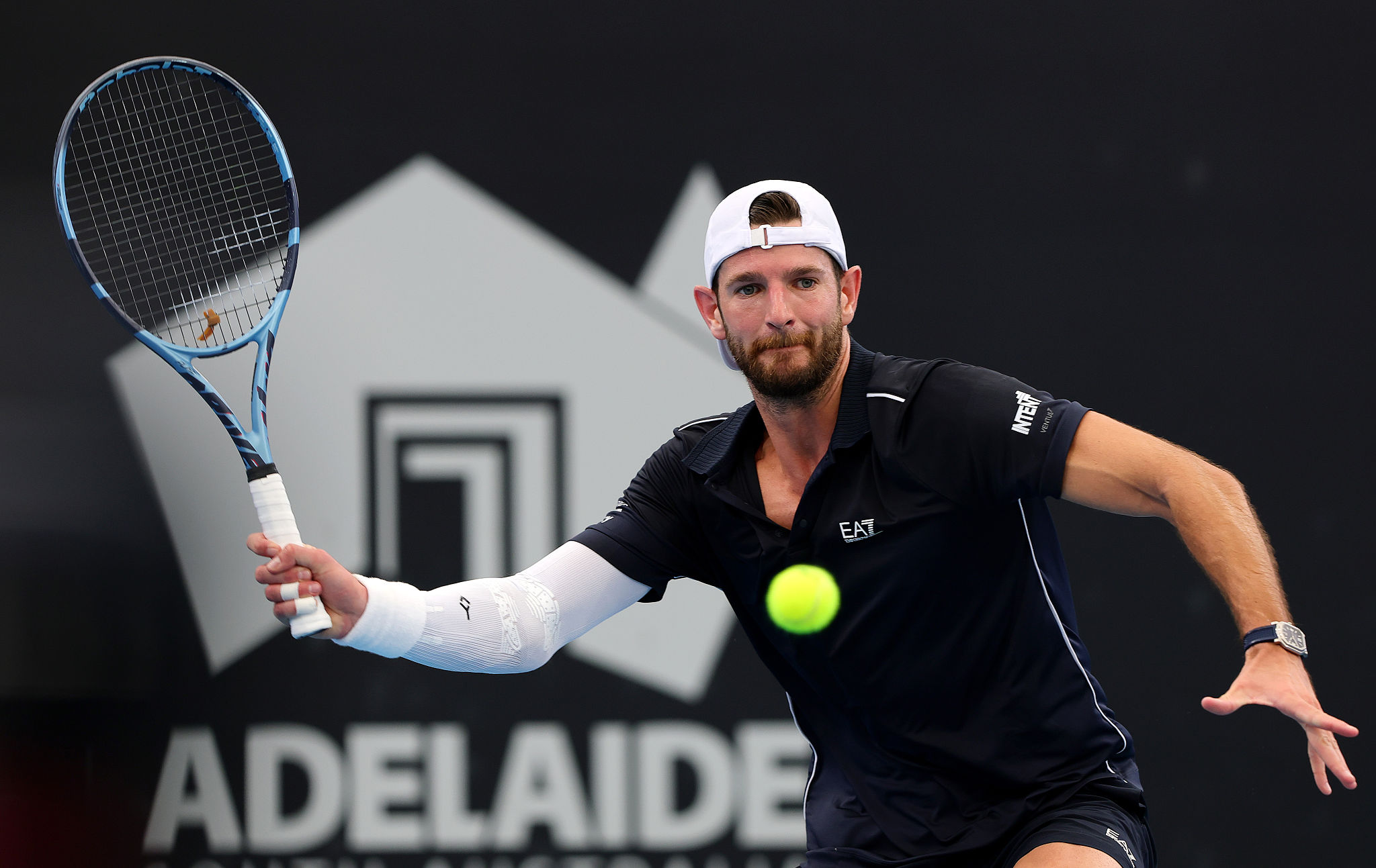 Vavassori si assicura un posto nel tabellone principale dell’ATP Montpellier