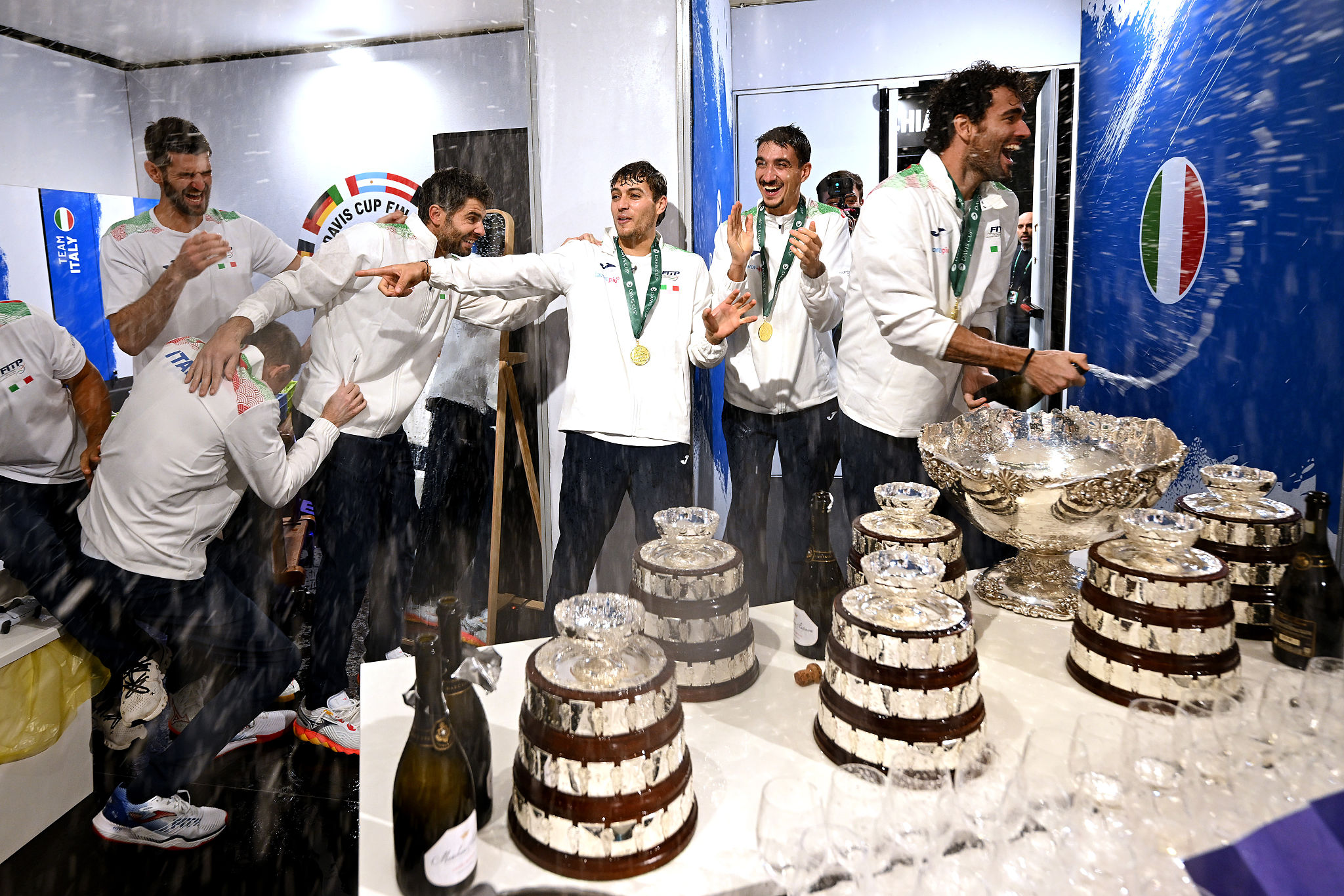 Bolelli e Vavassori, finale a Rotterdam contro Jebens e Ho: orario e dove vederla