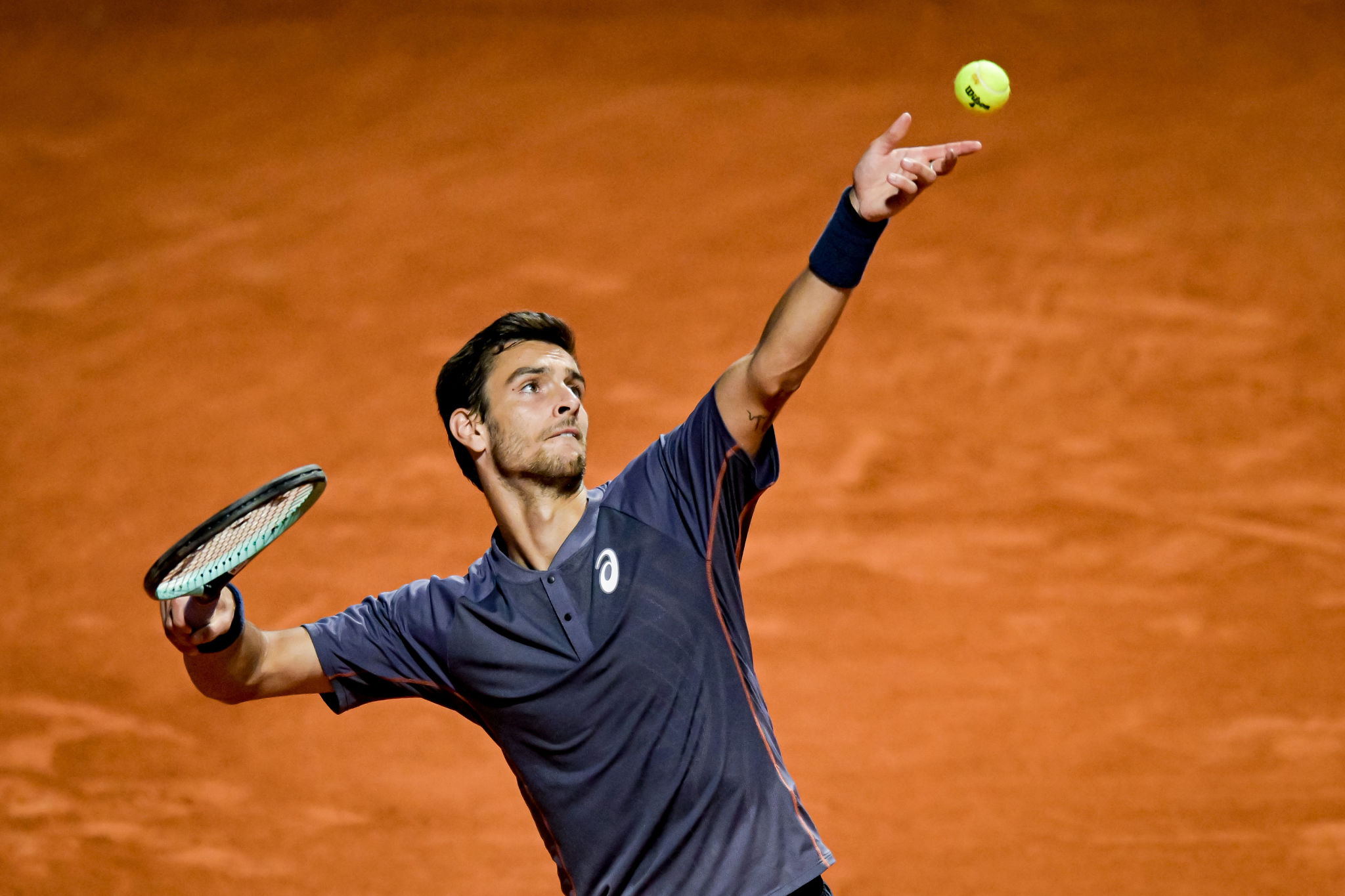 Quattro italiani in campo all’ATP Buenos Aires: Pellegrino e Passaro superano le qualificazioni