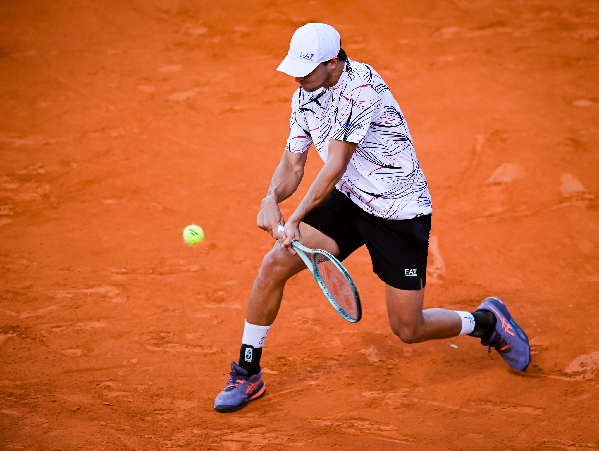 Darderi non si ferma, batte Baez e vola in finale a Buenos Aires