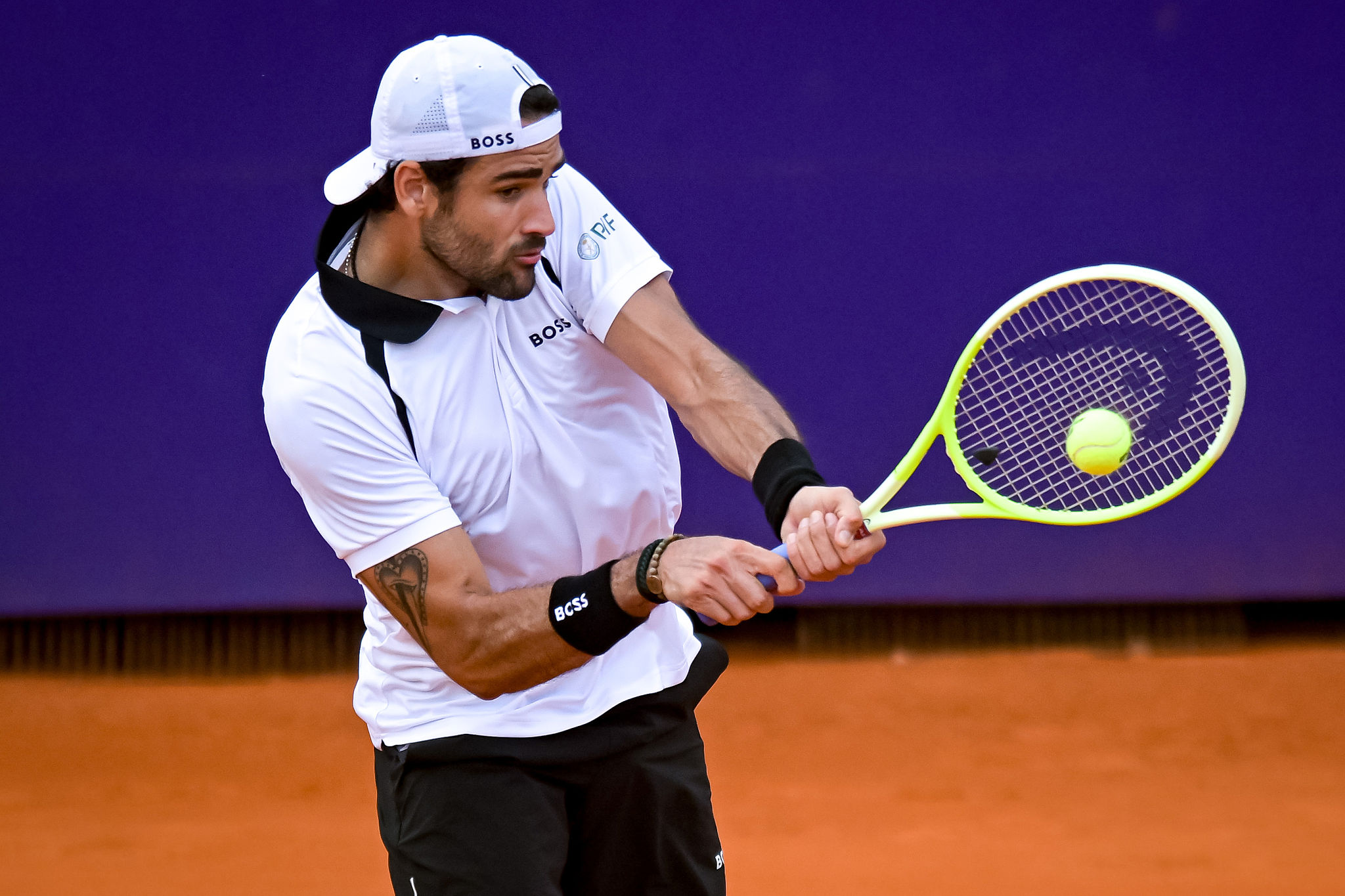 Italiani in campo: Cinà, Berrettini e Maestrelli protagonisti nei tornei in giro per il mondo