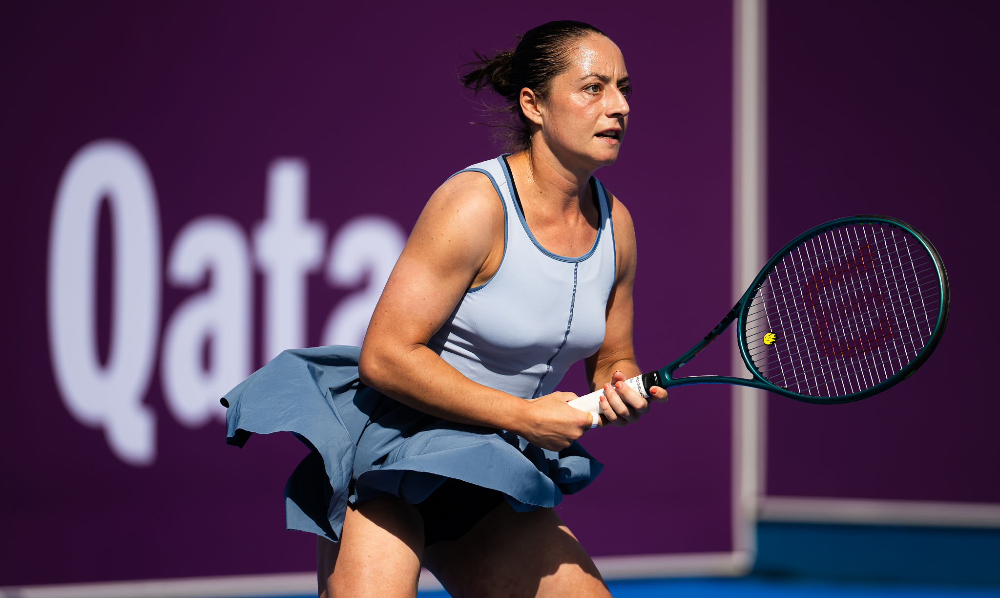 WTA 1000 di Doha, Cocciaretto ai quarti: battuta Ann Li in tre set