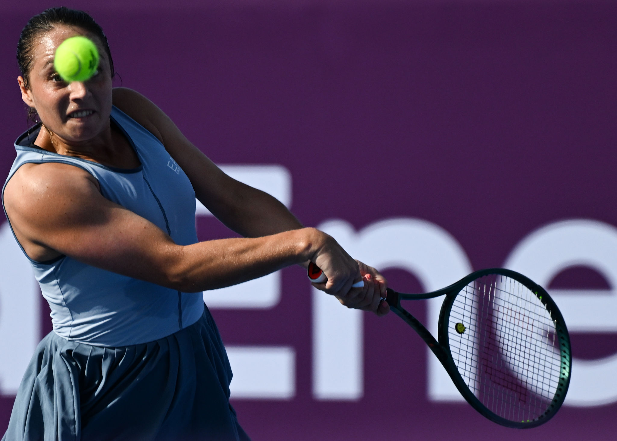 Doha, Cocciaretto ai quarti: la forza della resilienza e gli studi