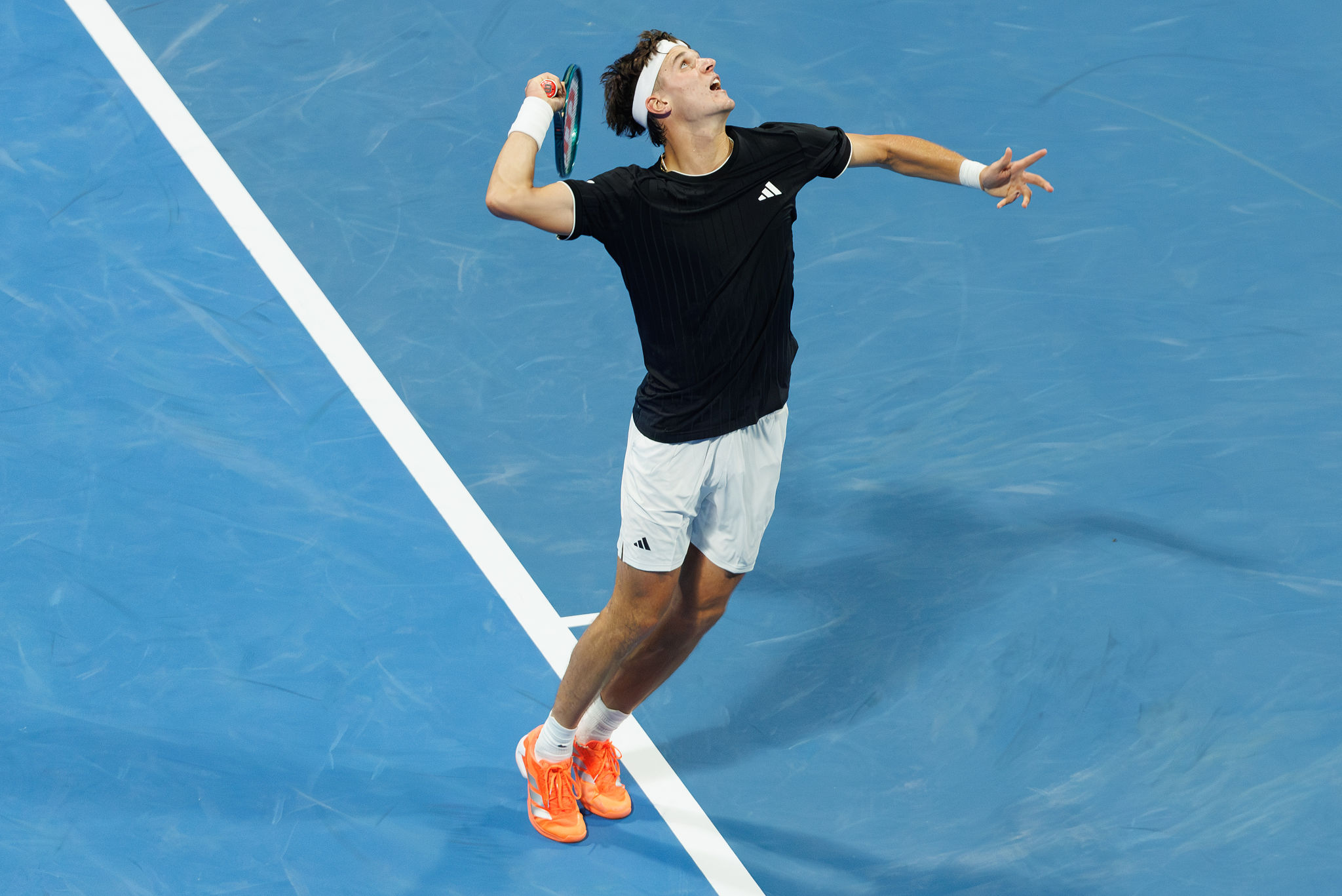 Mensik, il ceco che ha imparato a vincere: dal mental coach aziendale alla sfida ai big