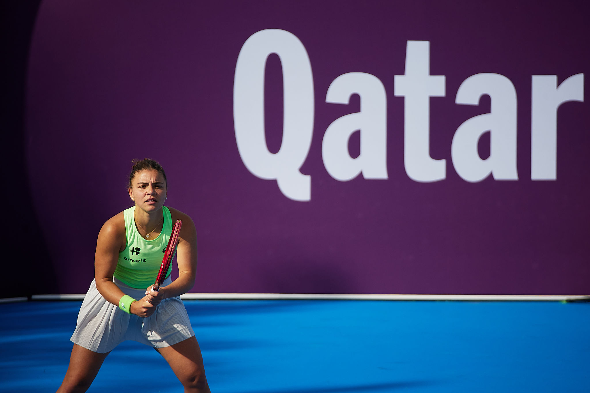 Paolini unica italiana a Dubai: esordio e possibili sfide nel WTA 1000