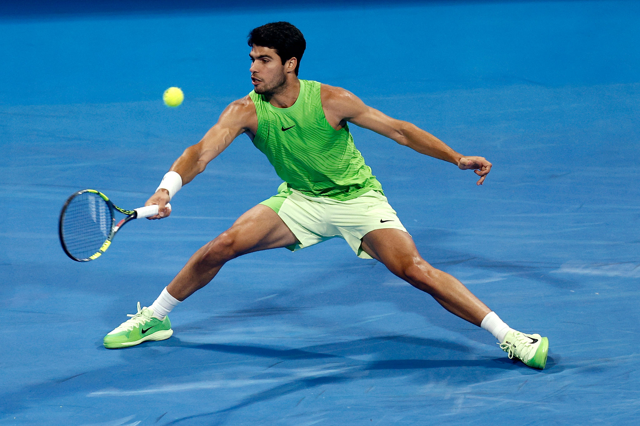 Indian Wells, Alcaraz si sfoga: “Sono stanco, sembra di avere un bersaglio sulla schiena”