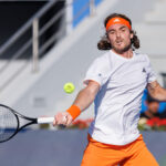Tsitsipas vince il primo turno a Doha e rivela: "A cena con Djokovic ho imparato molto"