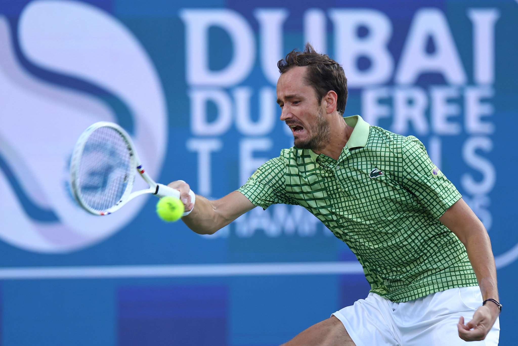 Daniil Medvedev elimina Auger-Aliassime in semifinale a Dubai