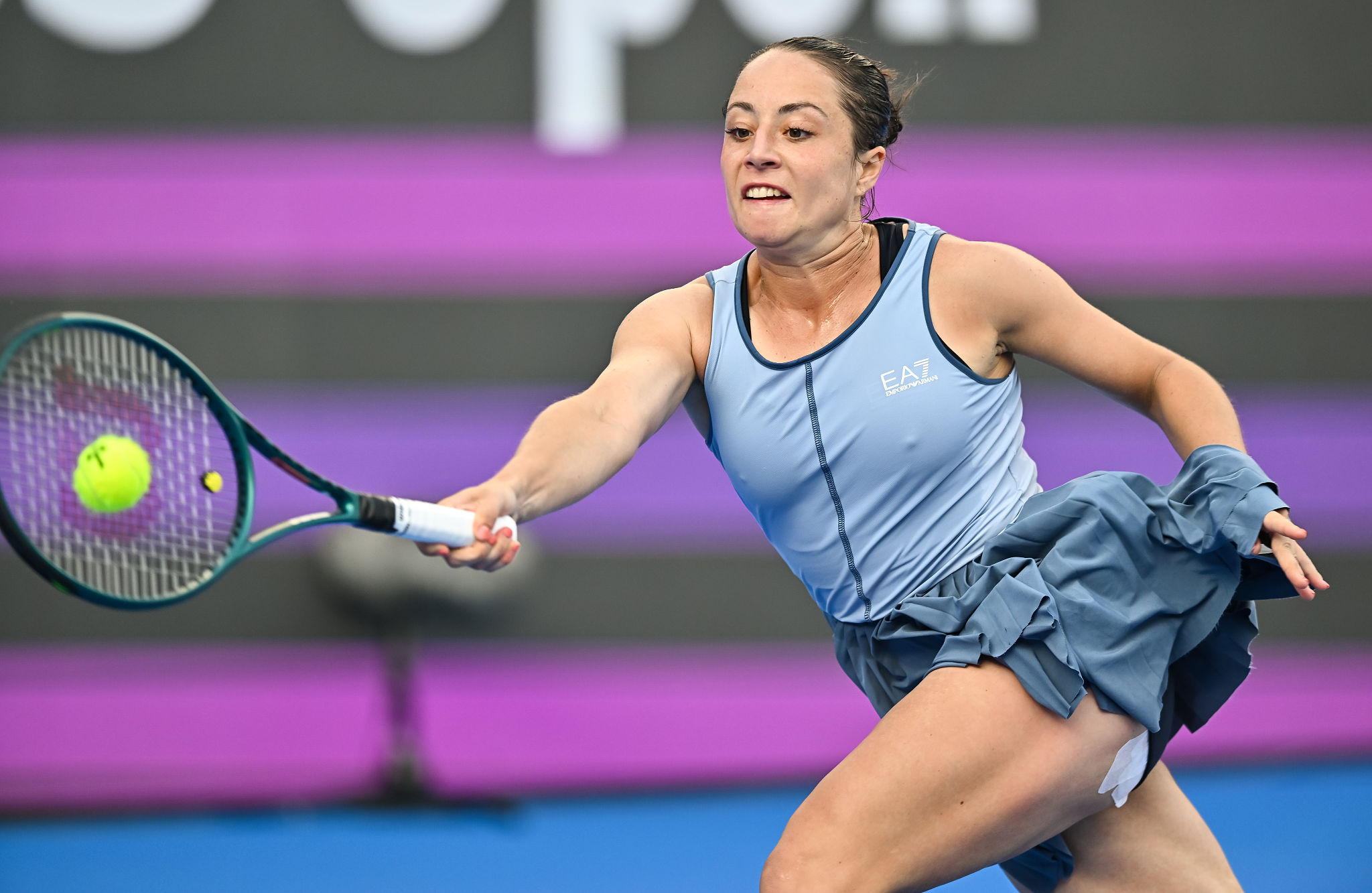 WTA Rouen: Cocciaretto supera Charaeva e avanza agli ottavi di finale