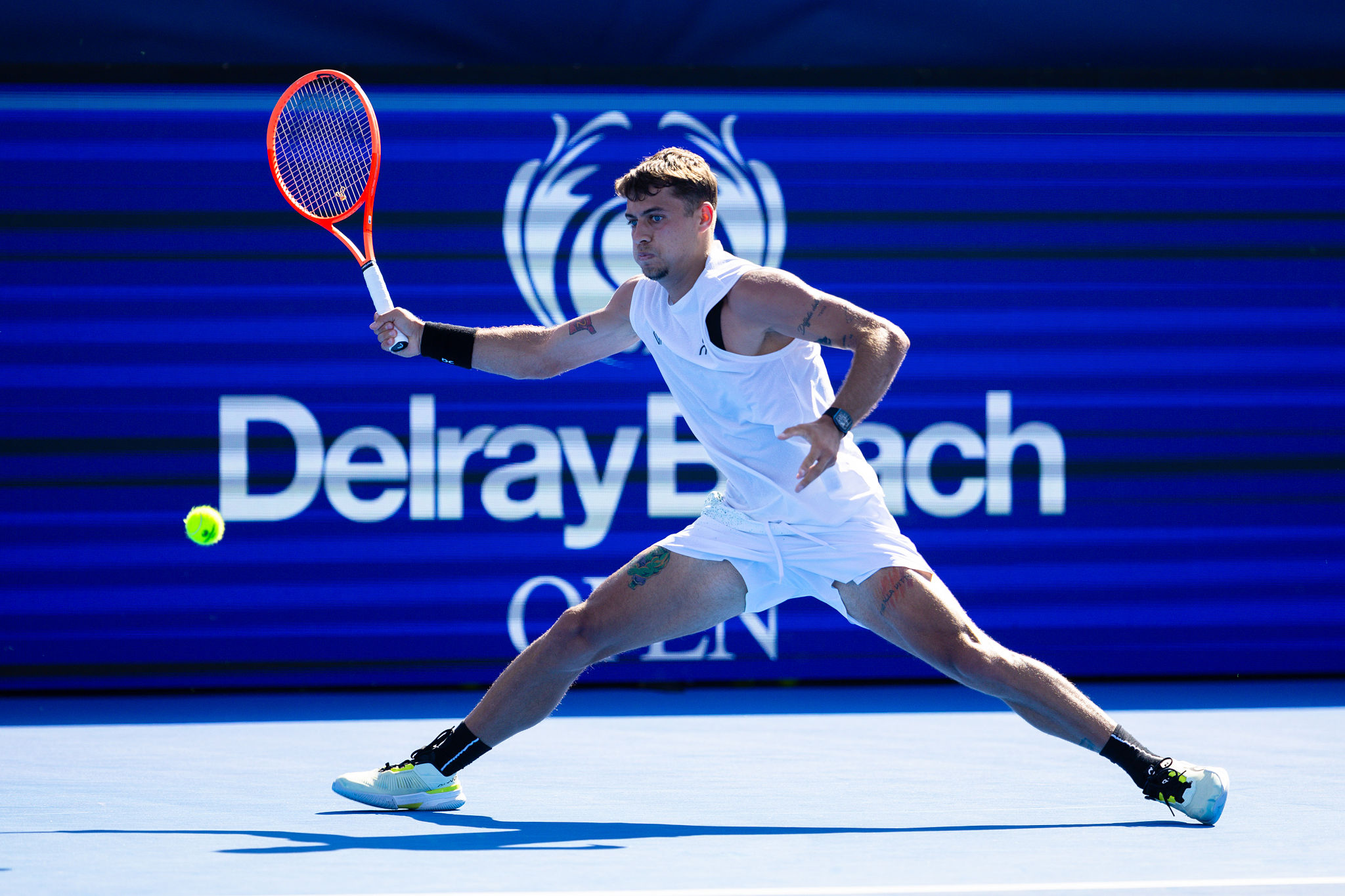 ATP Monaco: Cobolli sfida Zverev in semifinale. L’orario del match