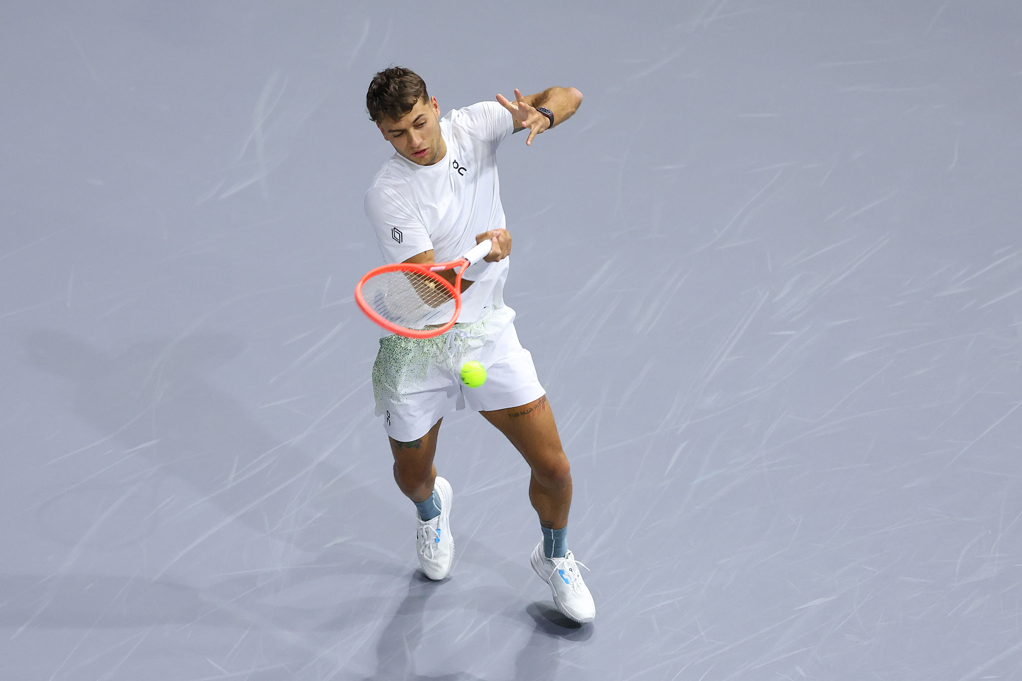 Delray Beach: Bellucci eliminato, Cobolli pronto al debutto