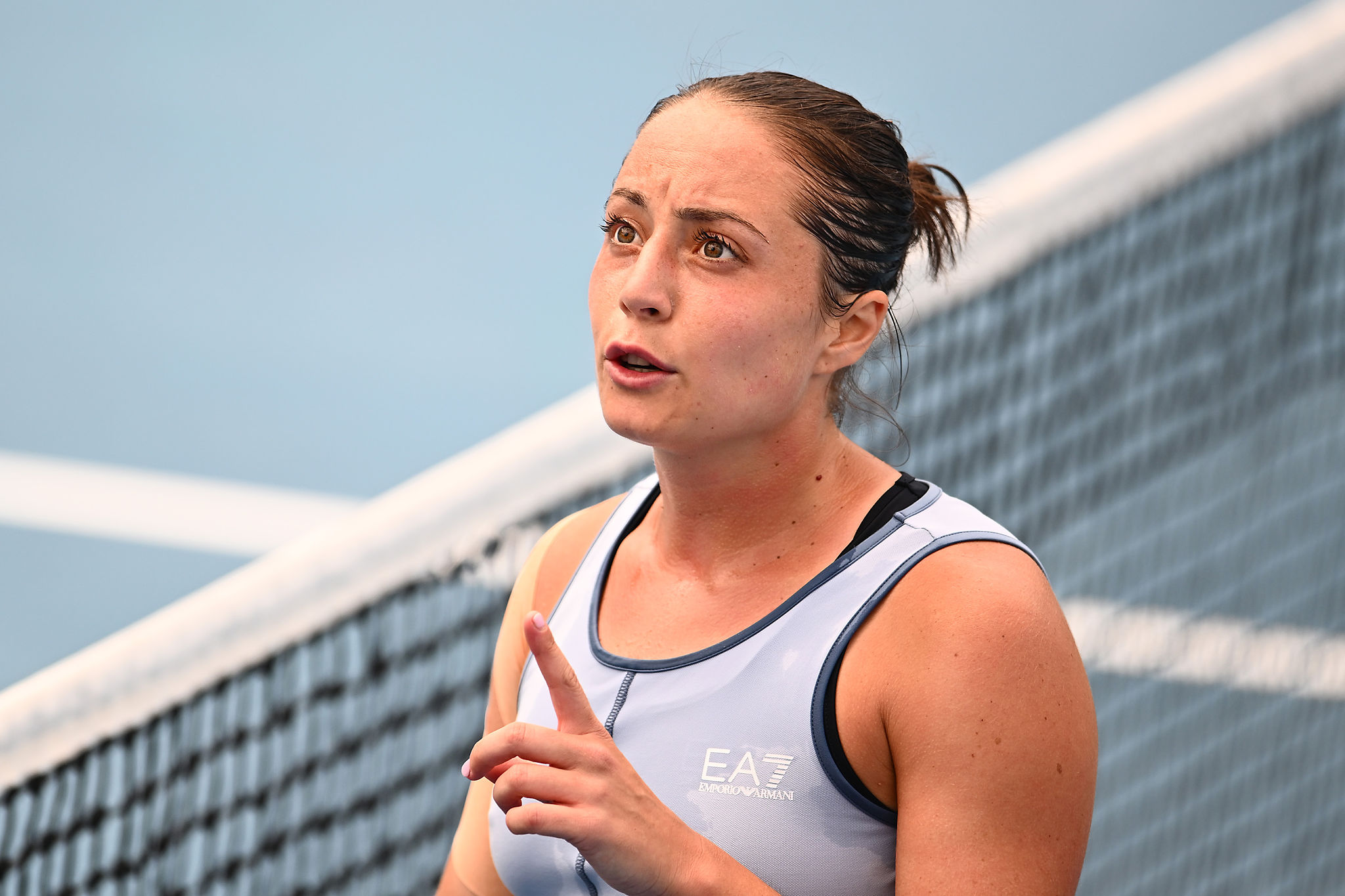 WTA Doha, qualificazioni: Cocciaretto supera Gorgodze. Ora c’è la Gracheva