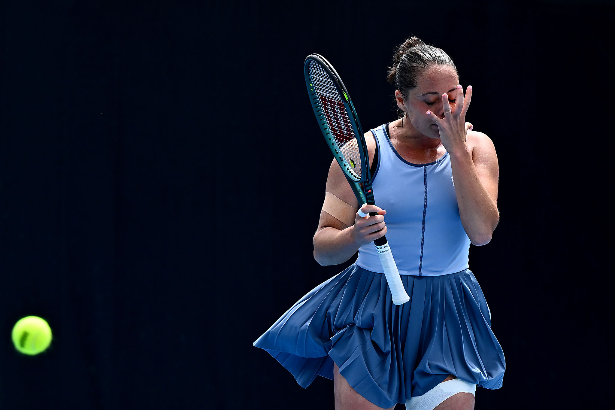 Cocciaretto a caccia dei quarti a Doha, l’ostacolo è Ann Li