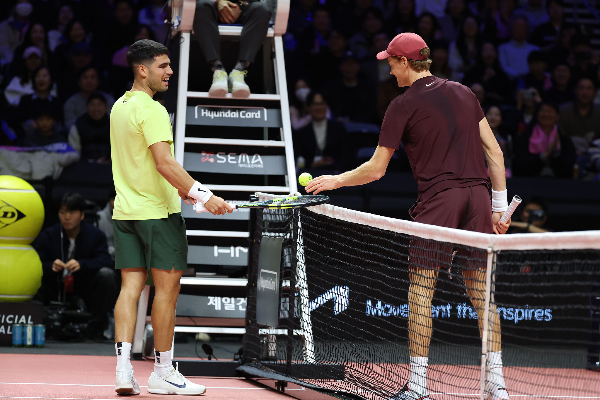Tennis, Sinner e Alcaraz ai quarti a Doha: Berrettini in campo a Rio