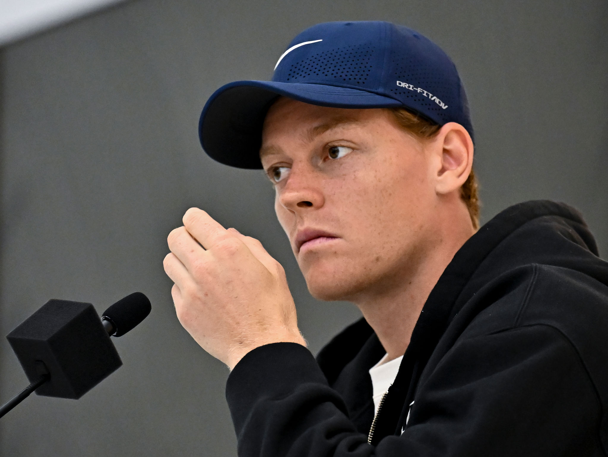 Sinner non si preoccupa dopo la sconfitta a Doha, guarda a Indian Wells