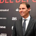 ✗ Boato per Nadal alla finale degli Australian Open: lo spagnolo tra gli spettatori d