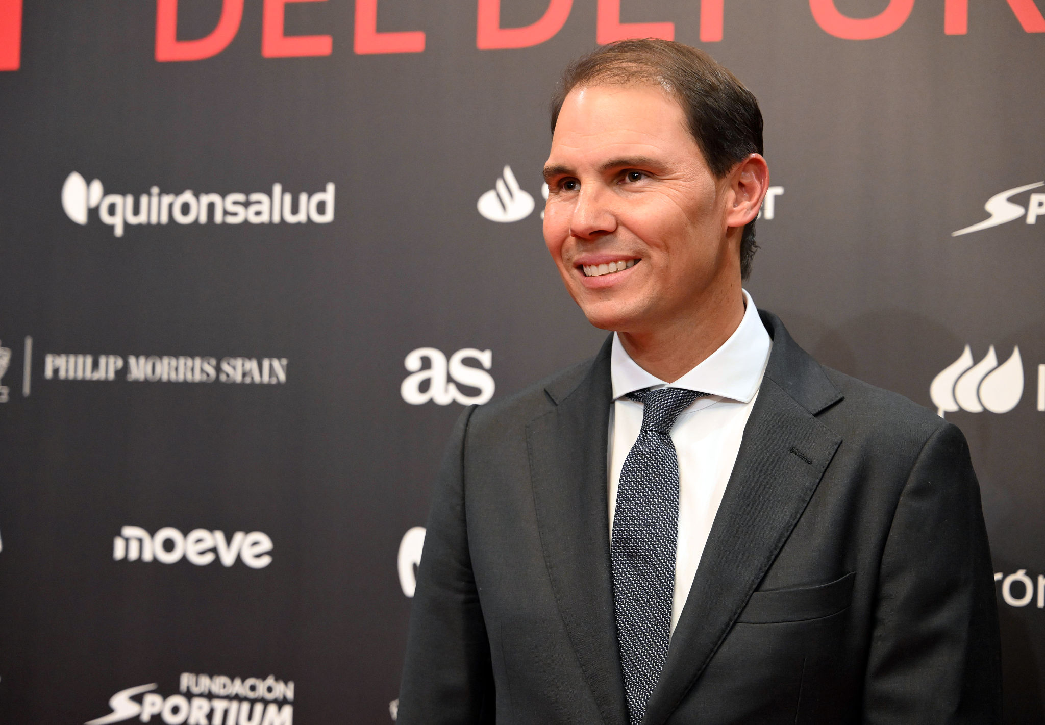 ✗ Boato per Nadal alla finale degli Australian Open: lo spagnolo tra gli spettatori d