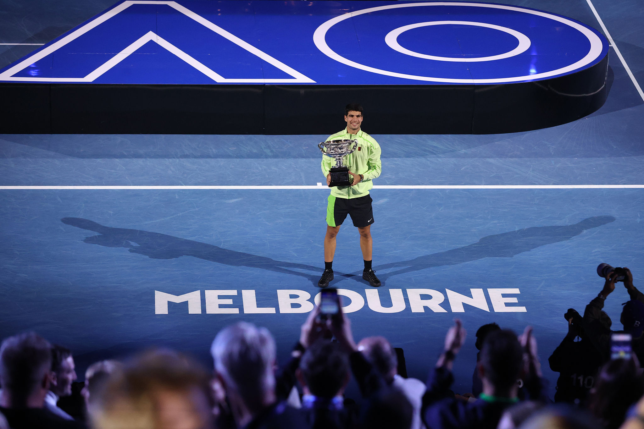 Alcaraz nella storia del tennis: grande slam e record di precocità