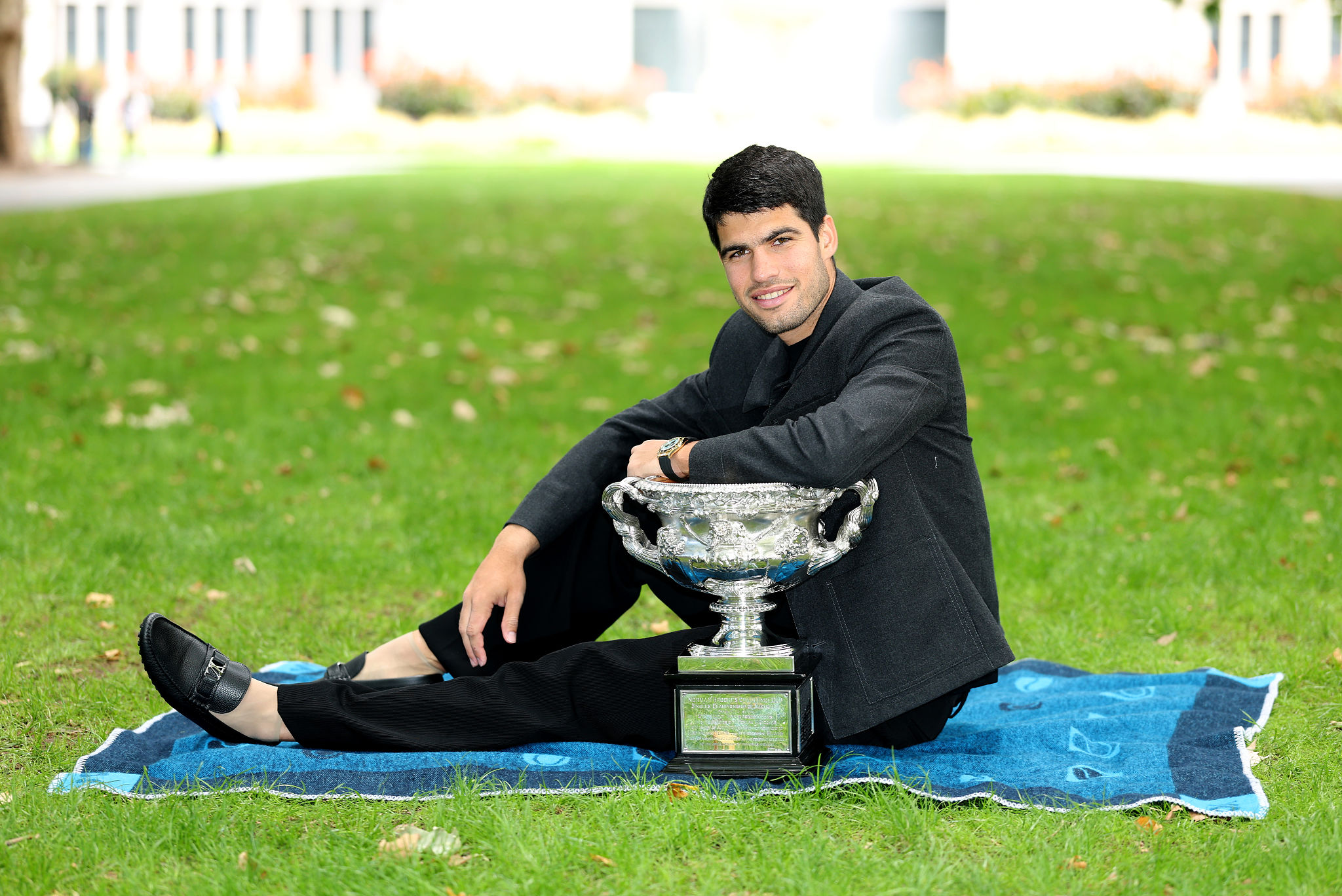 Alcaraz rinuncia a Rotterdam: il n.1 al mondo non difenderà il titolo