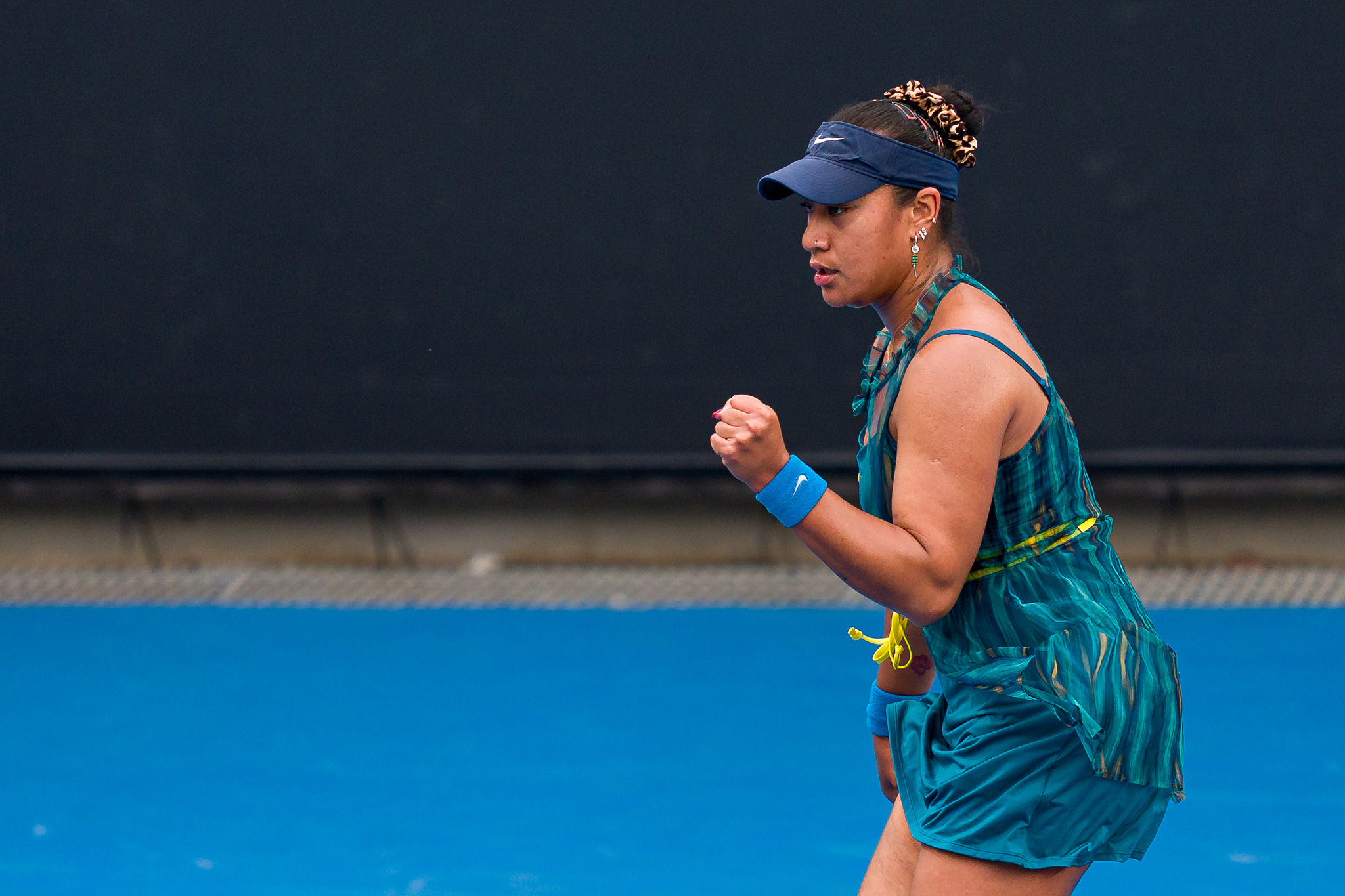 Destanee Aiava lascia il tennis: “Cultura misogina e razzista”