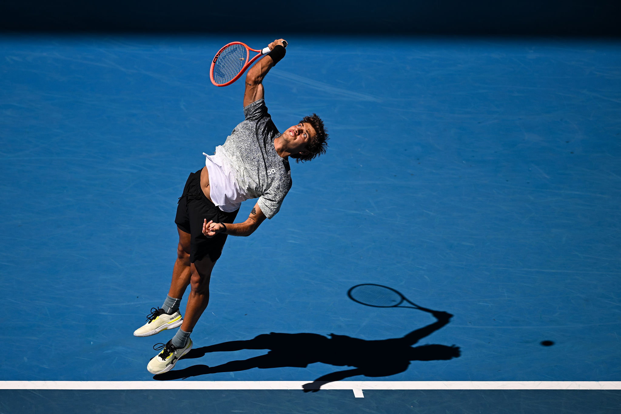 Classifica ATP: Cobolli sale al 20° posto, balzo di Maestrelli. Calo per Sonego