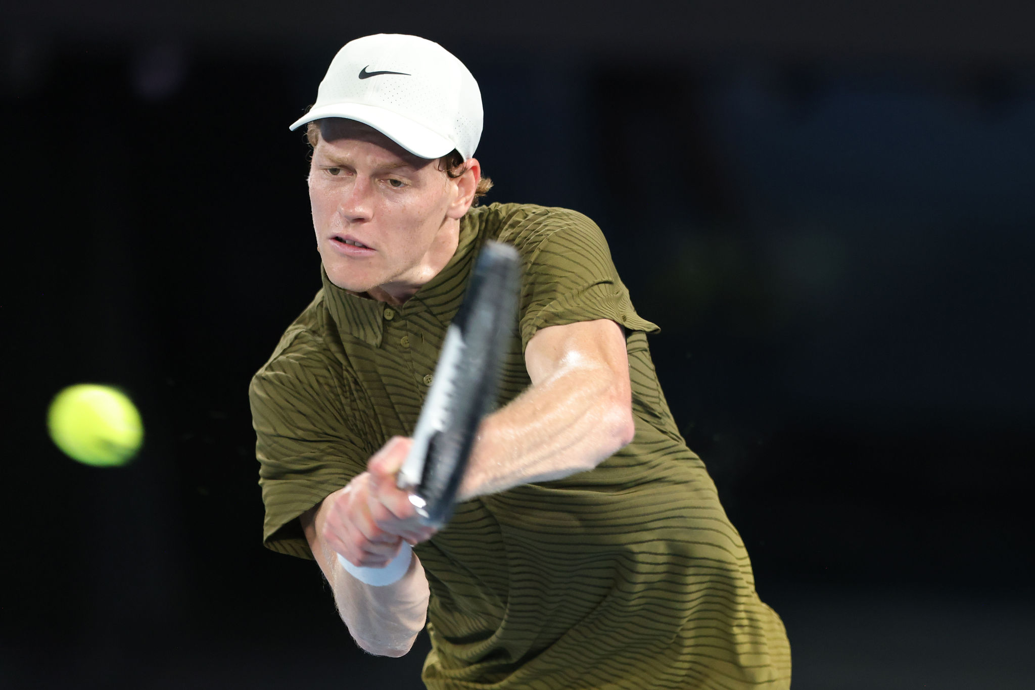 Atp Doha: Sinner batte Popyrin e vola ai quarti
