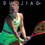 ✗ WTA Merida: Paolini unica italiana, attesa per il debutto