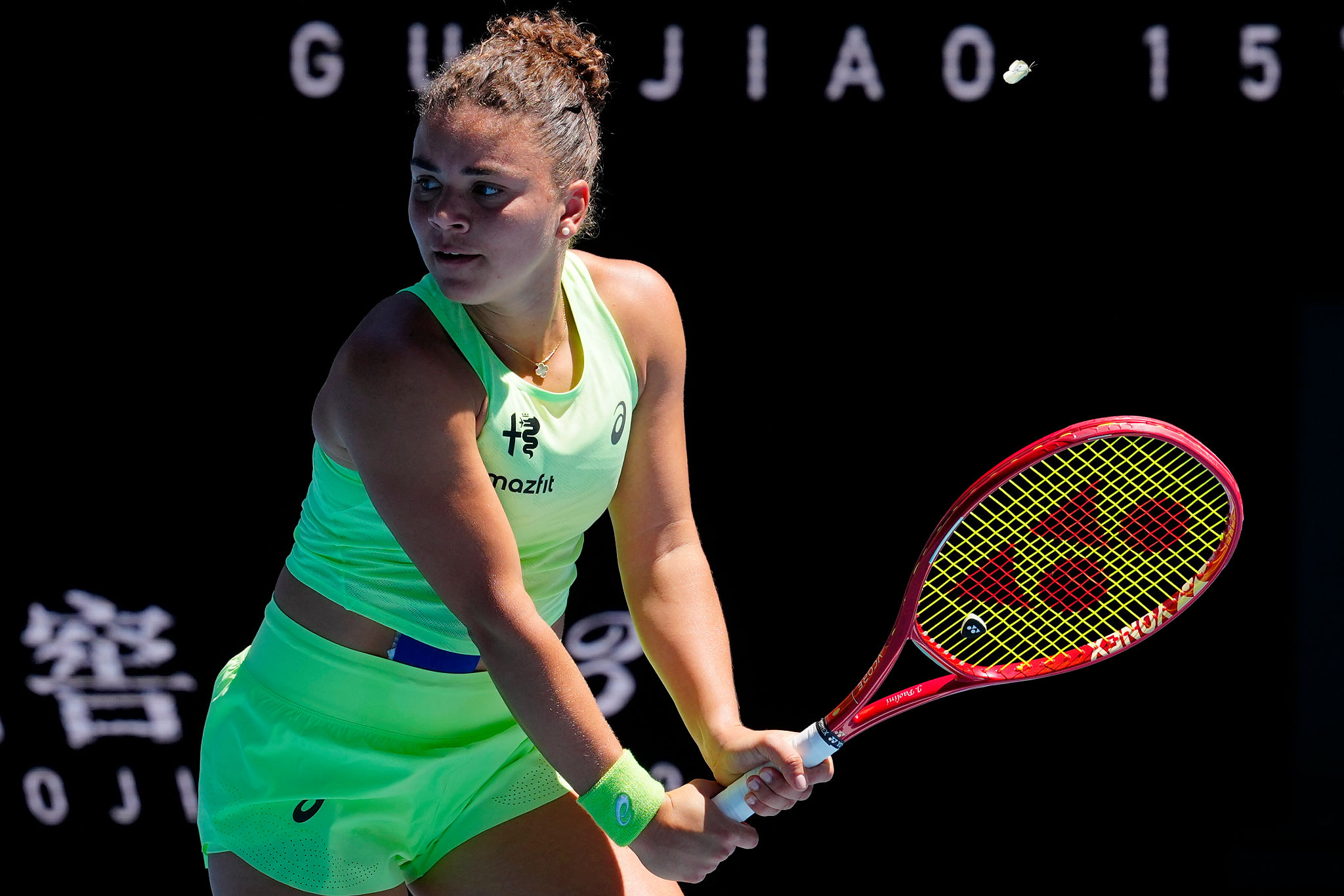 Riscatto Paolini: rimonta feroce su Siegemund e terzo turno a Madrid