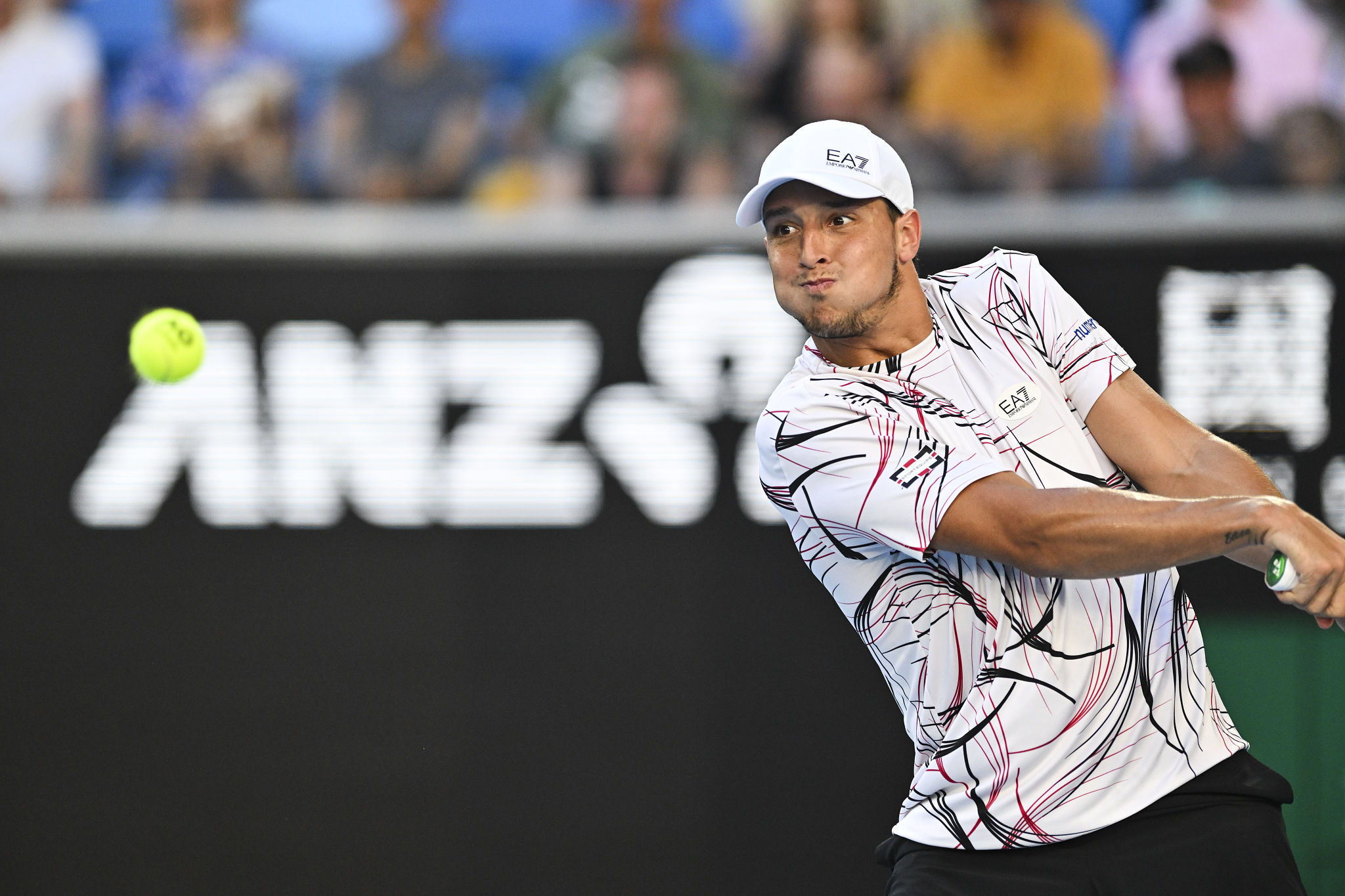 Darderi, la corsa a Buenos Aires si ferma in finale: vince Cerundolo