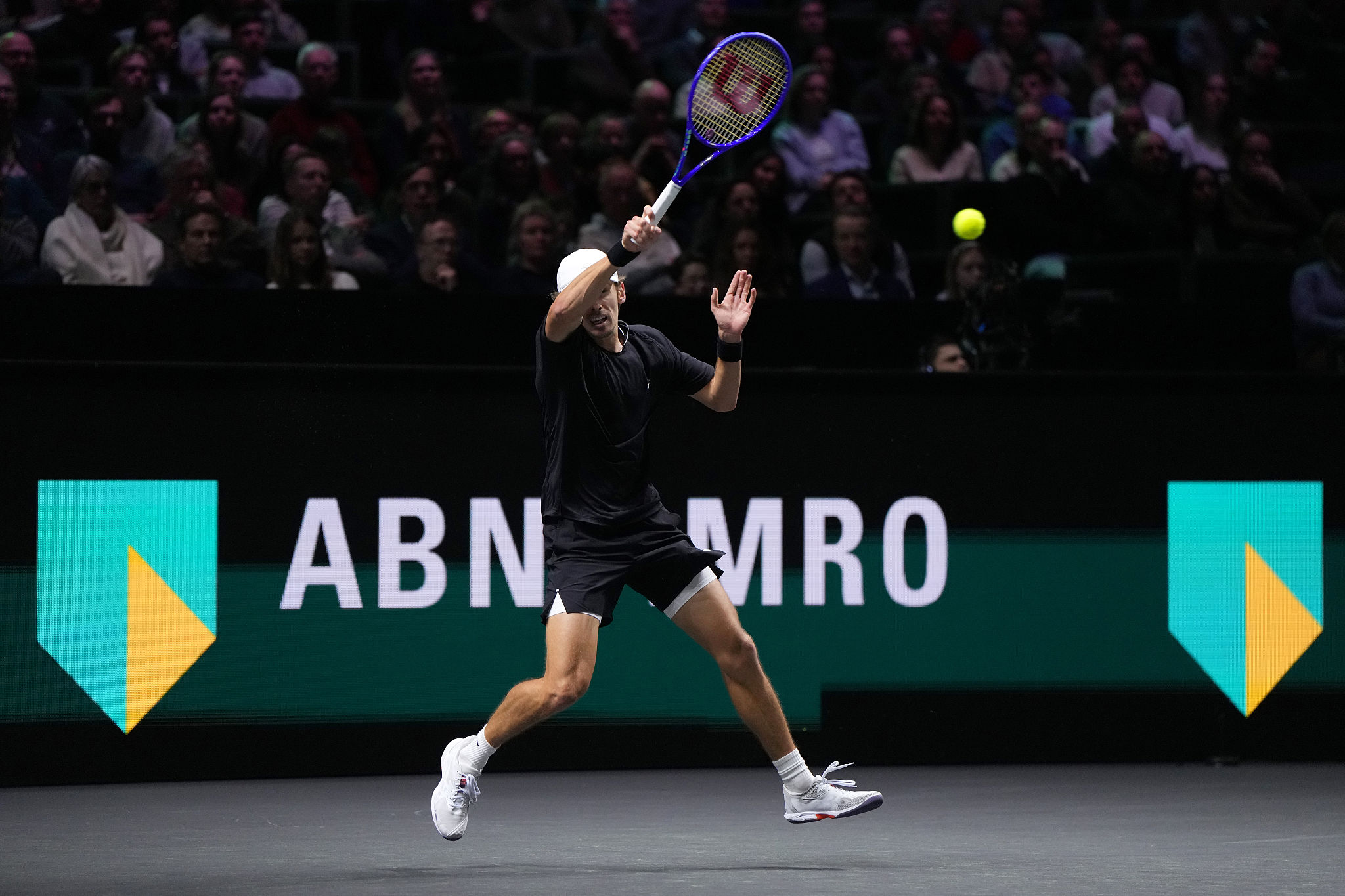 De Minaur in finale a Rotterdam per la terza volta consecutiva, battuto Humbert