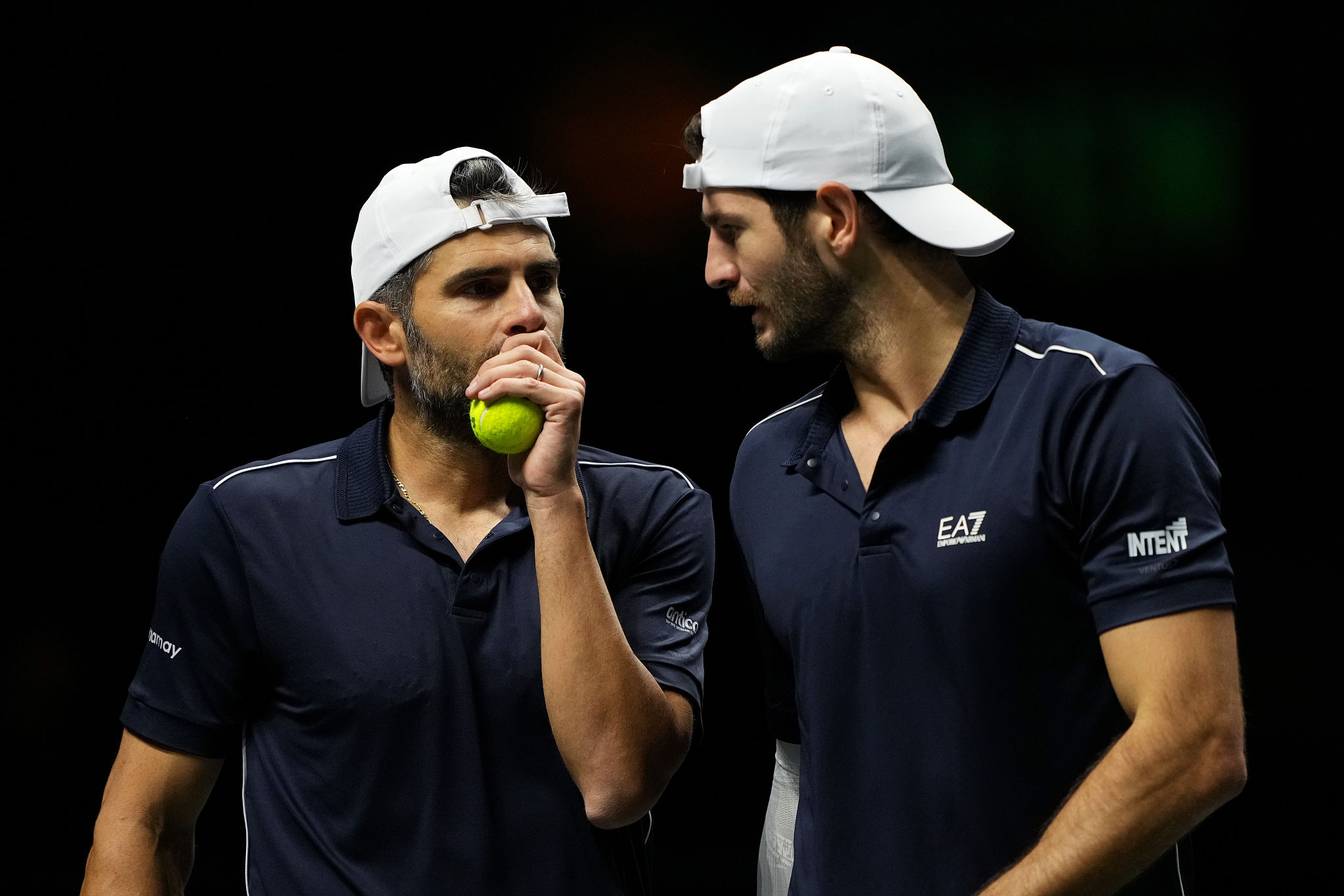 Doha: Bolelli e Vavassori volano in semifinale nel doppio