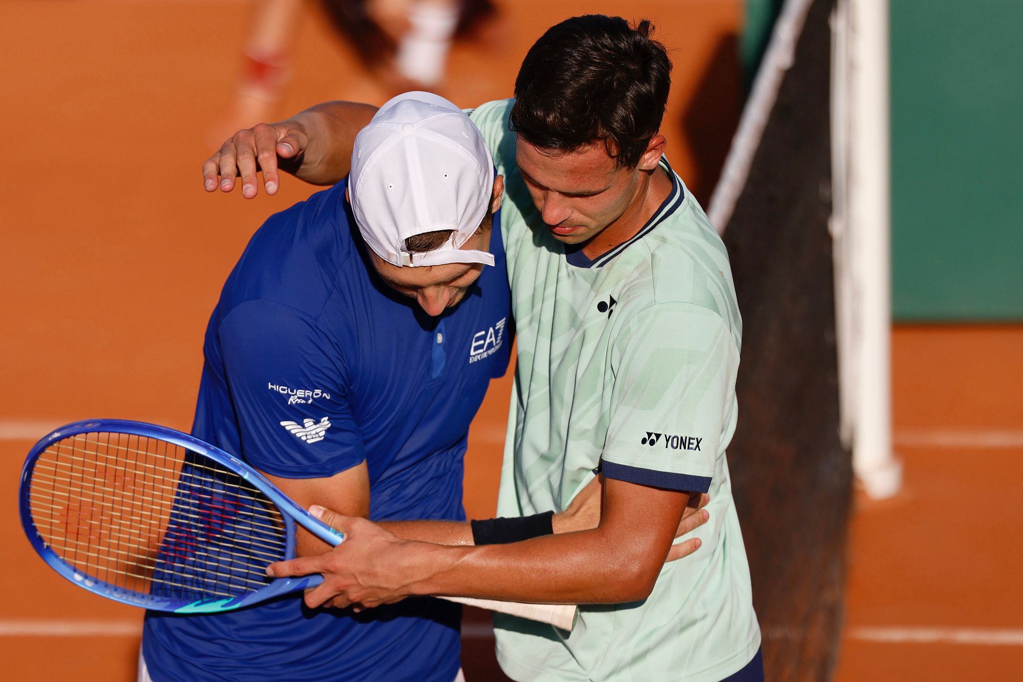 Finale Napoli Tennis Cup: Altmaier sfida Medjedovic per il titolo