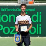 Forti, che storia. Da Foggia a Napoli per il torneo: "Rischiavo di non arrivare in tempo". Ha eliminato il campione Kopriva