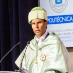 Nadal, laurea ad honorem al Politecnico di Madrid: "Il successo non è vincere, ma impegnarsi durante il percorso"