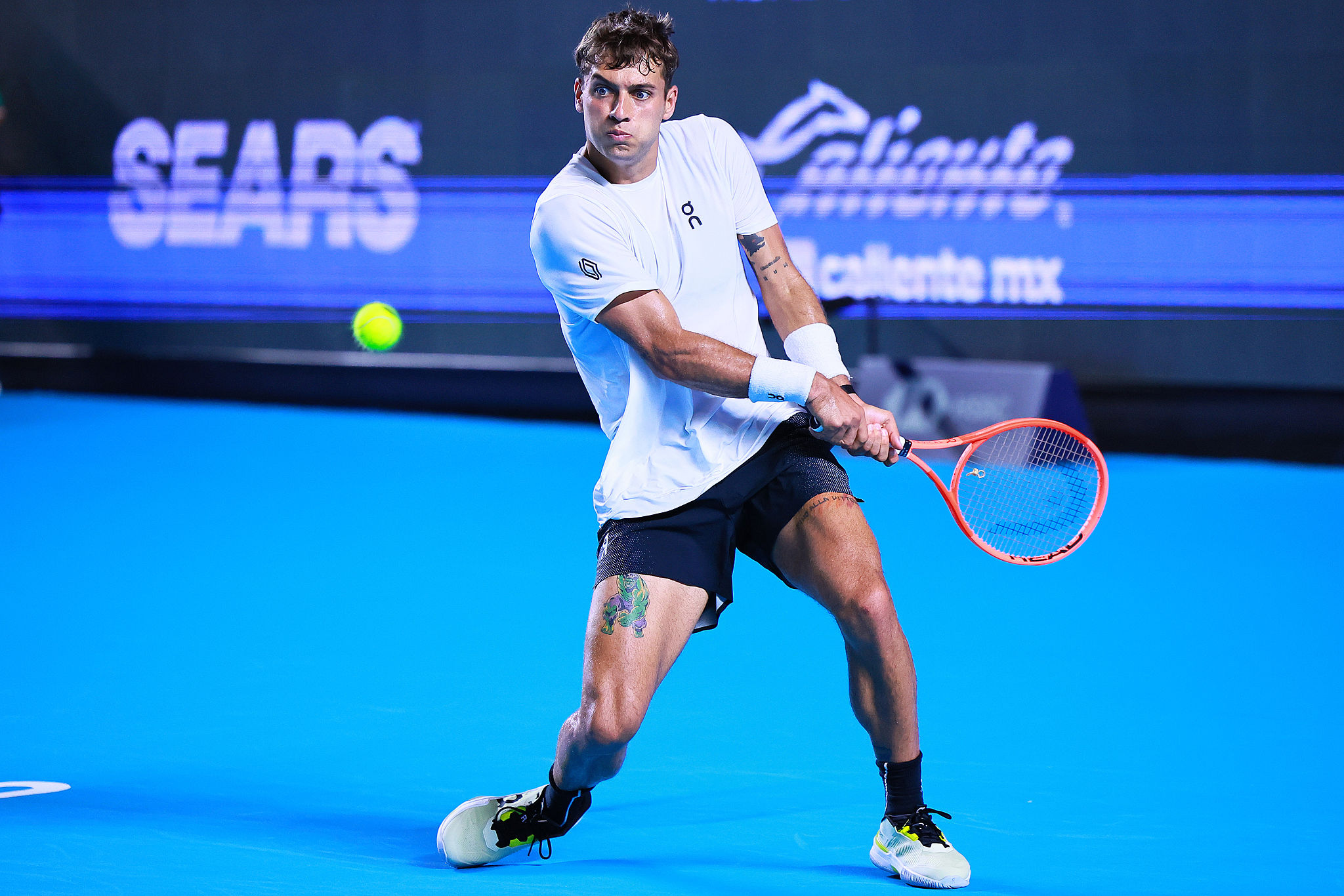 Cobolli conquista Acapulco: nuovo numero 15 del mondo