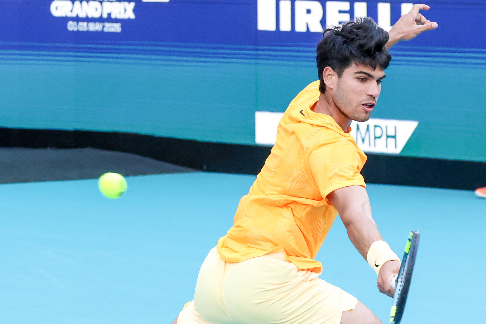 Carlos Alcaraz archivia Miami e si regala… uno yacht da 9 milioni