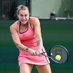 Un'arma da un milione di dollari al dito di Sabalenka: "Spero distragga le avversarie"