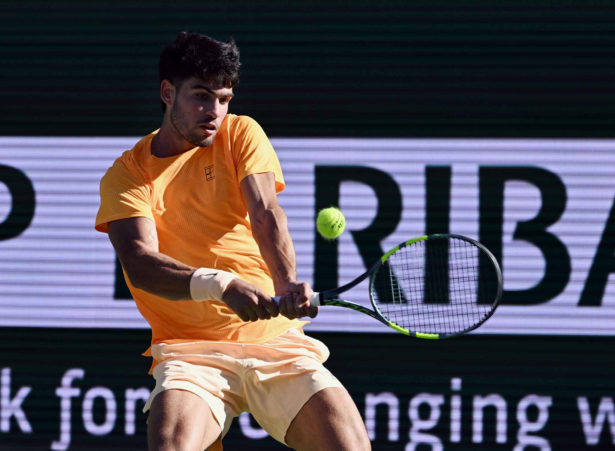Alcaraz ai quarti di Indian Wells, battuto Ruud: ora sfida Norrie